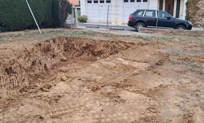 début de la plateforme